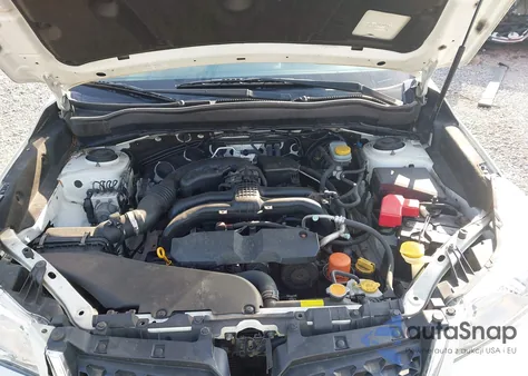 2016 Subaru Forester 2.5I Premium из США, поврежденный, VIN JF2SJADC2GH449712